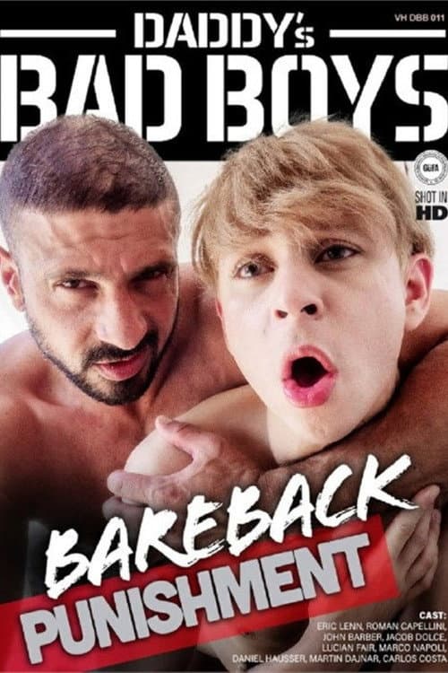 Постер: Bareback Punishment