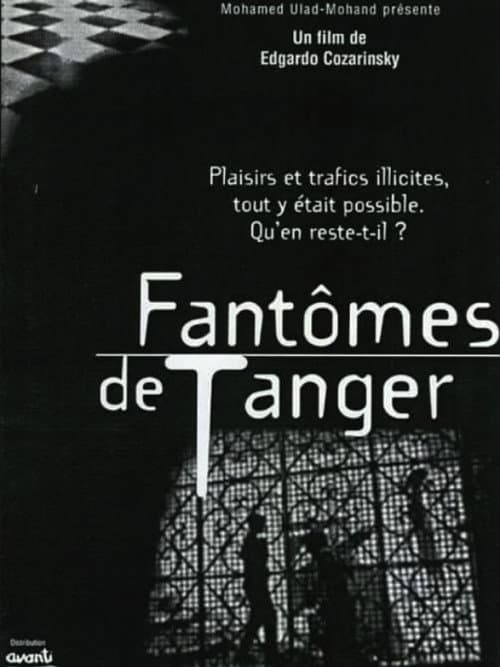 Постер: Fantômes de Tanger