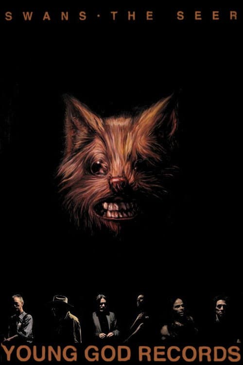 Постер: Swans: The Seer - Live