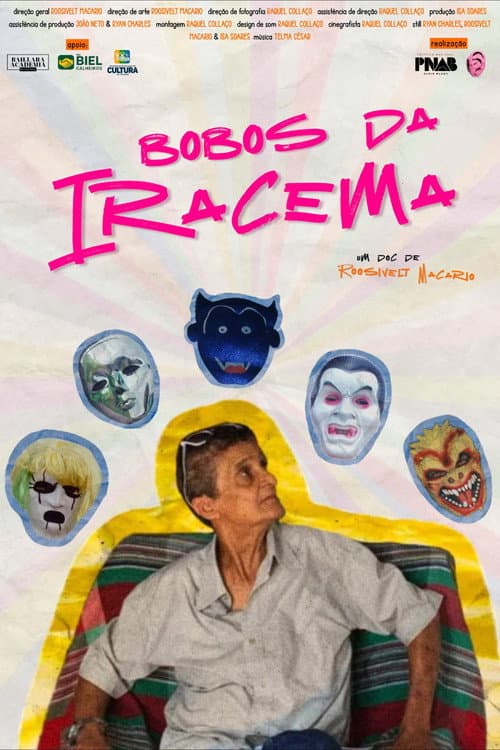 Постер: Bobos da Iracema