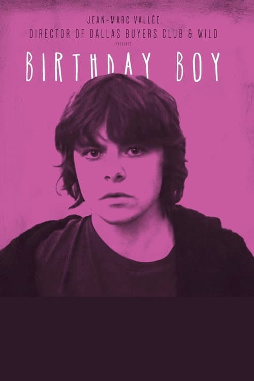 Постер: Birthday Boy