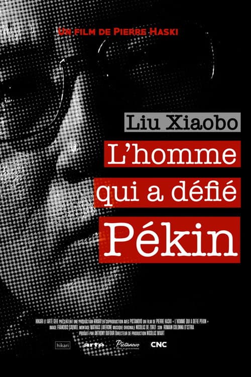 Постер: L'Homme qui a défié Pékin