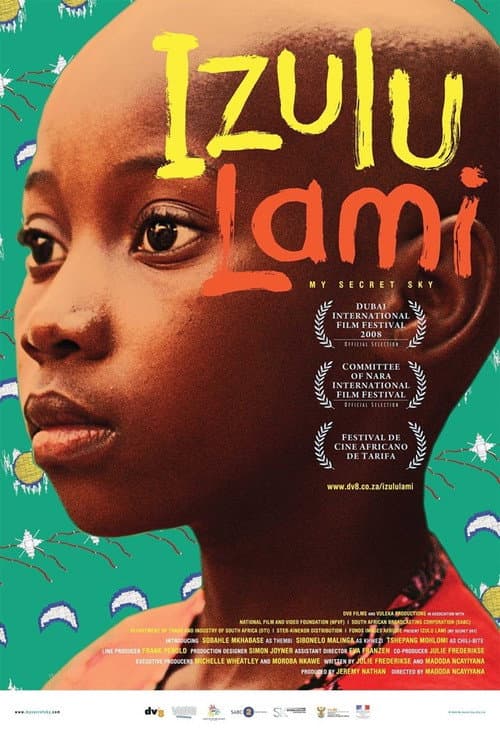 Постер: Izulu Lami