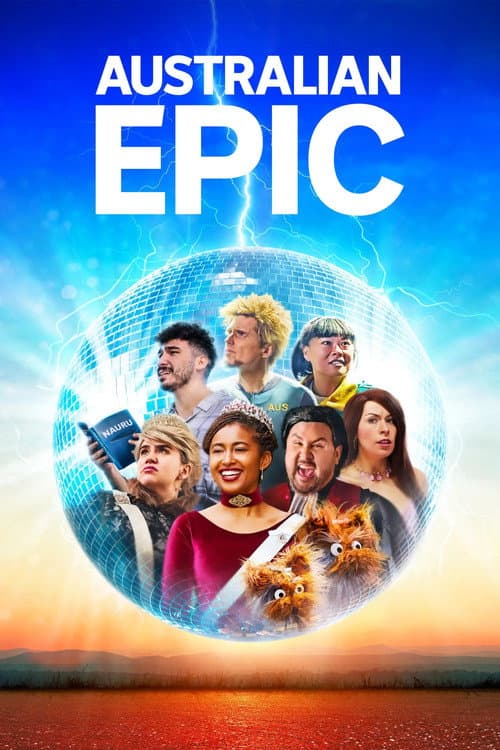Постер: Australian Epic