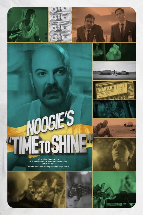 Постер: Noogie's Time to Shine
