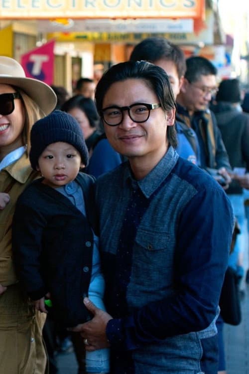Постер: Luke Nguyen's Food Trail