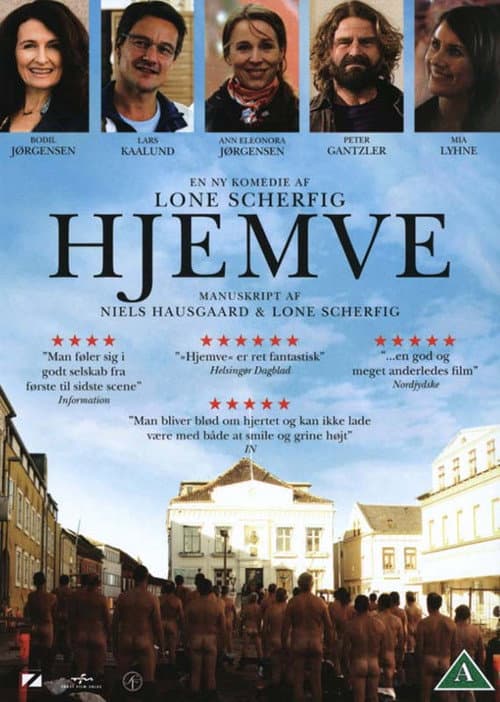 Постер: Hjemve