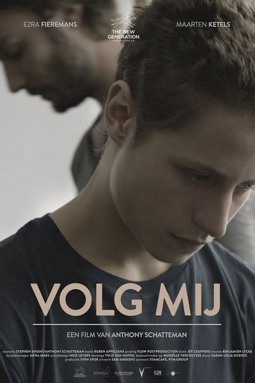 Постер: Volg mij