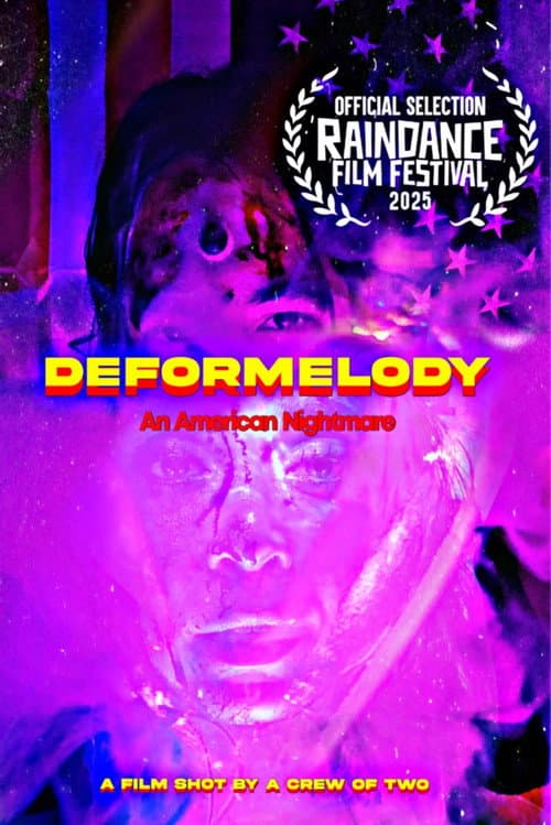 Постер: Deformelody: An American Nightmare