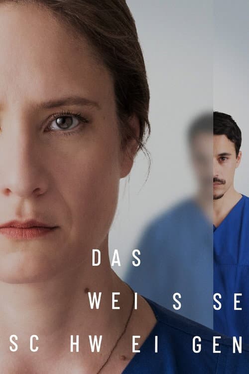 Постер: Das weisse Schweigen