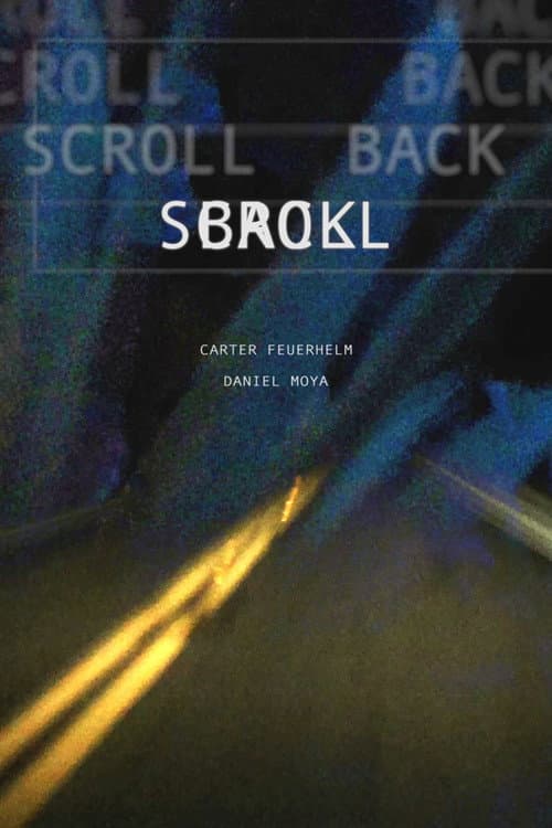 Постер: Scroll Back