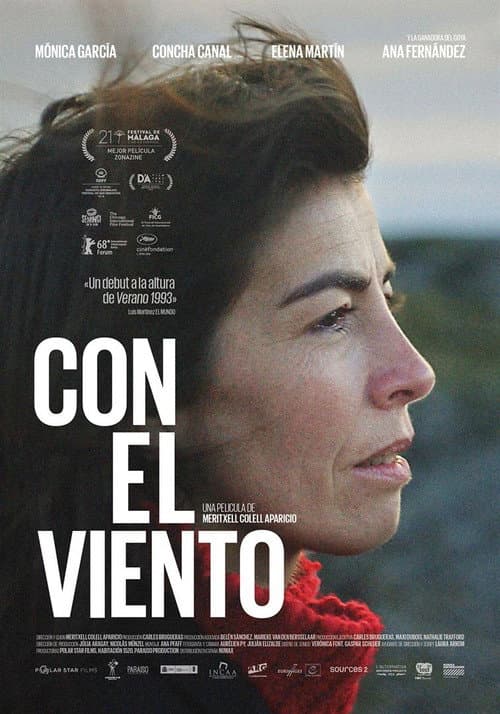 Постер: Con el viento