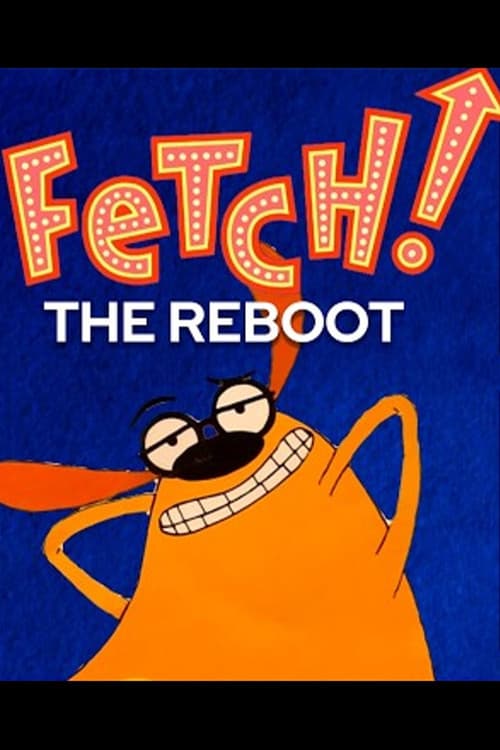 Постер: Fetch! The Reboot: The No-Phone Amazing Race