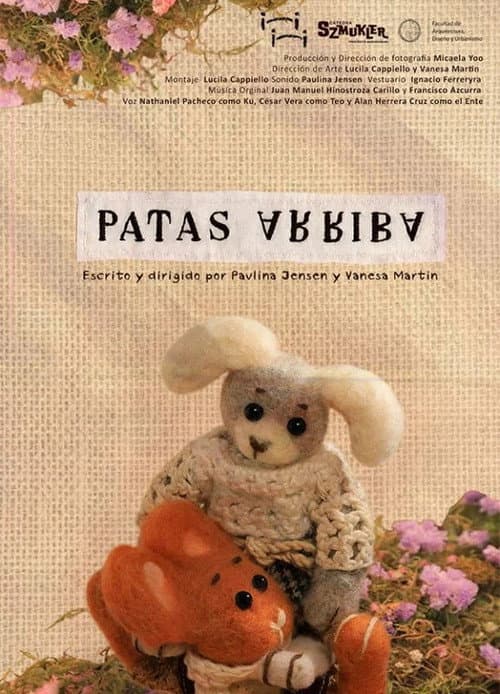 Постер: Patas arriba