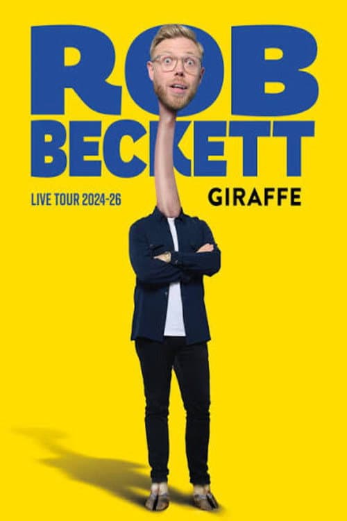 Постер: Rob Beckett: Giraffe