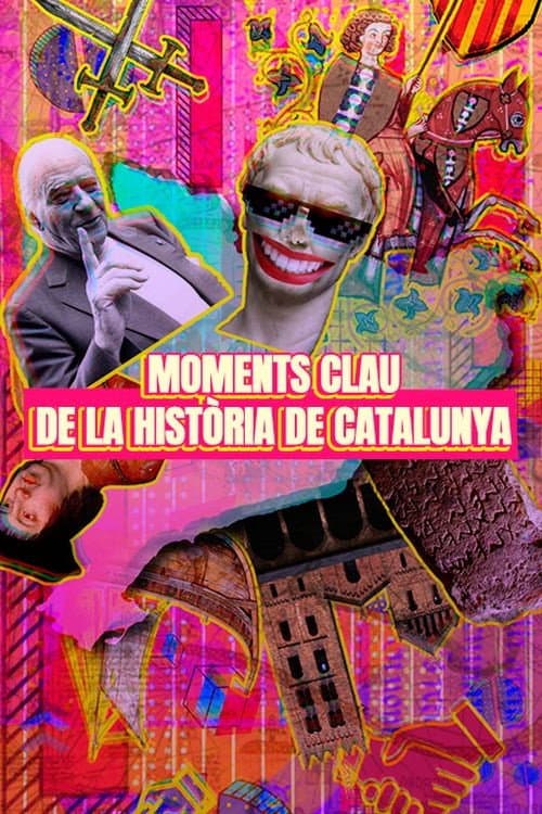 Постер: Moments clau de la història de Catalunya