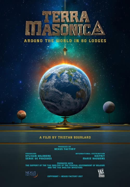 Постер: Terra Masonica