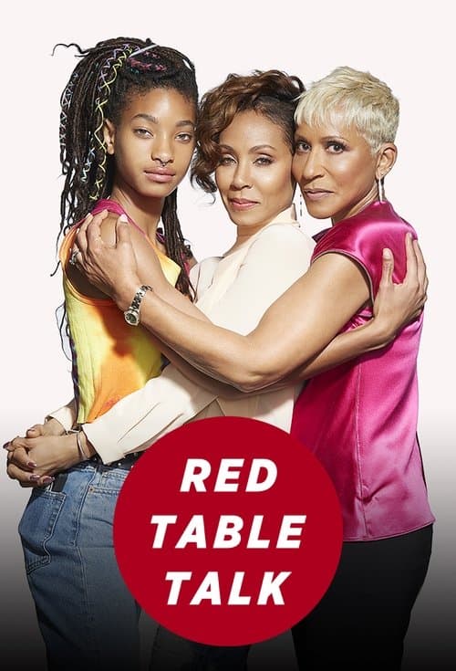 Постер: Red Table Talk