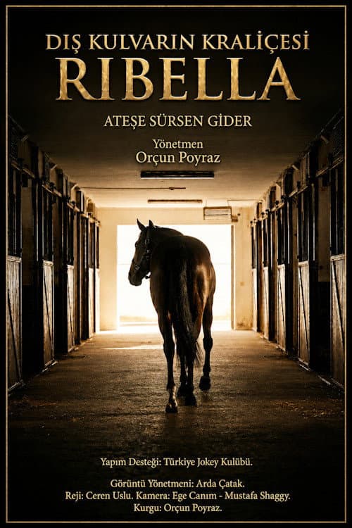 Постер: Dış Kulvarın Kraliçesi: Ribella