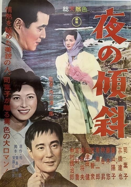 Постер: 夜の傾斜