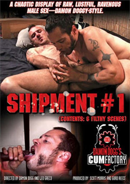 Постер: Shipment