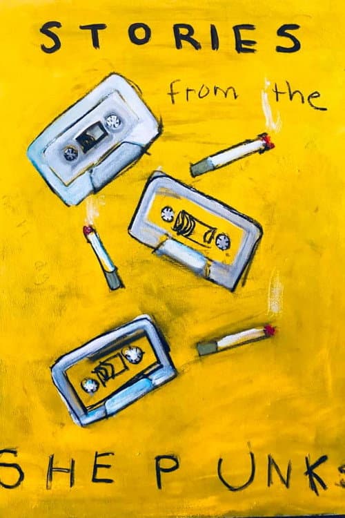 Постер: Stories from the She Punks