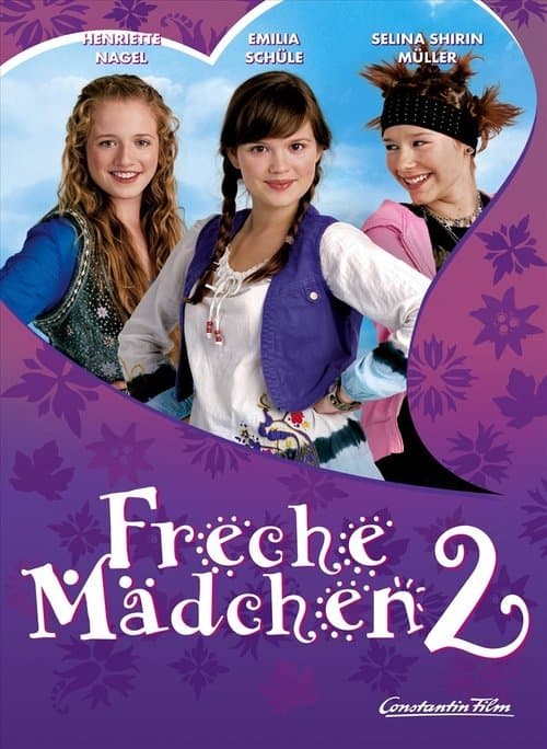 Постер: Freche Mädchen 2