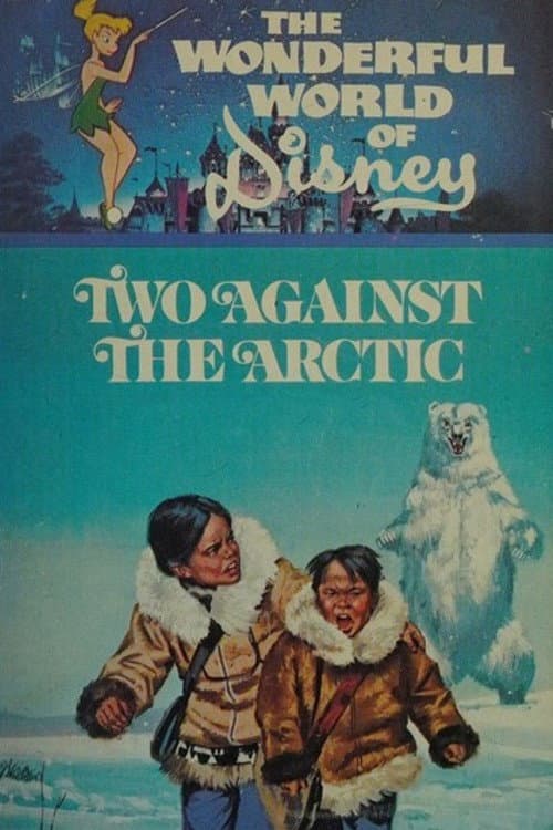 Постер: Two Against the Arctic