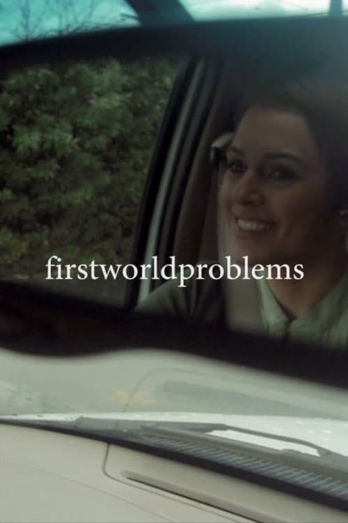 Постер: firstworldproblems