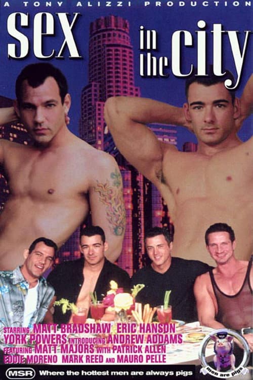 Постер: Sex in the City