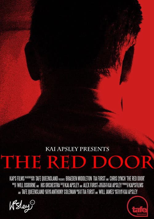 Постер: The Red Door