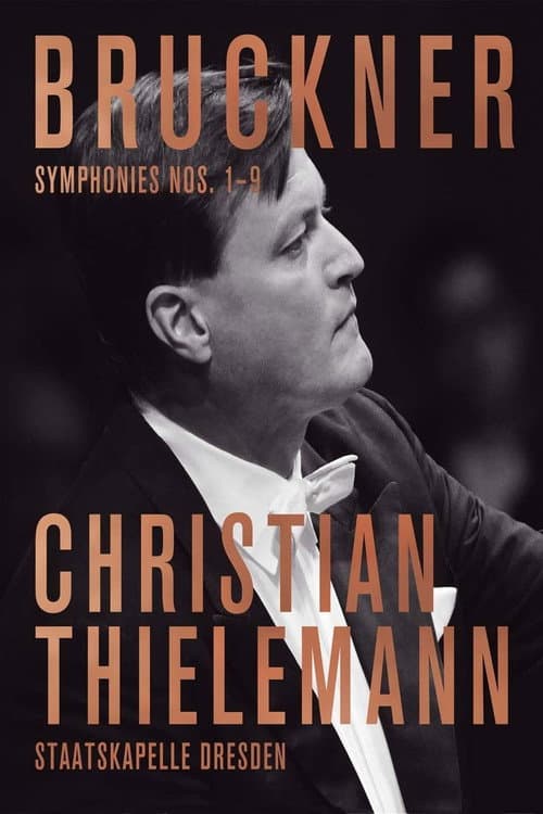 Постер: Bruckner: The Symphonies 1-9