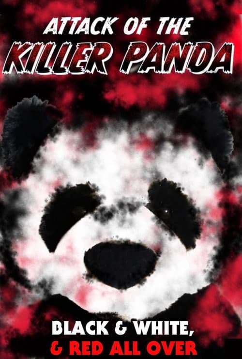 Постер: Attack of the Killer Panda