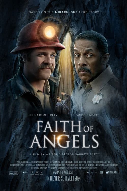 Постер: Faith of Angels