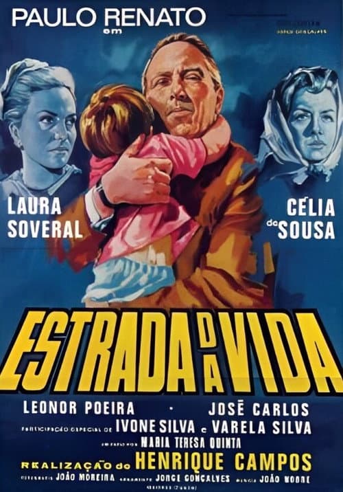 Постер: Estrada da Vida