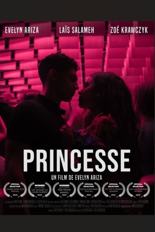 Постер: Princesse
