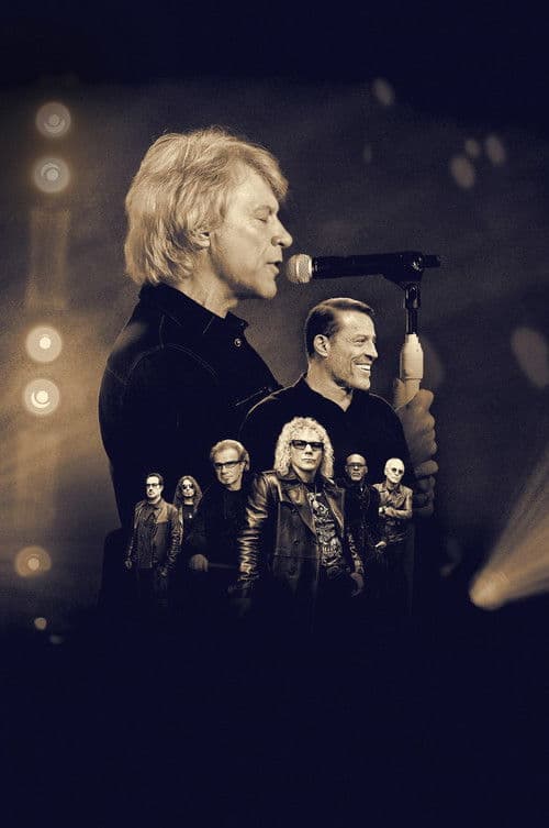 Постер: Bon Jovi Forever: A Tony Robbins Special