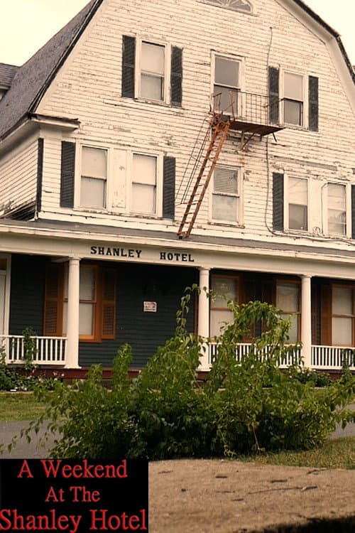 Постер: A Weekend At The Shanley Hotel
