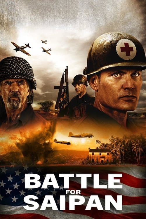 Постер: Battle for Saipan