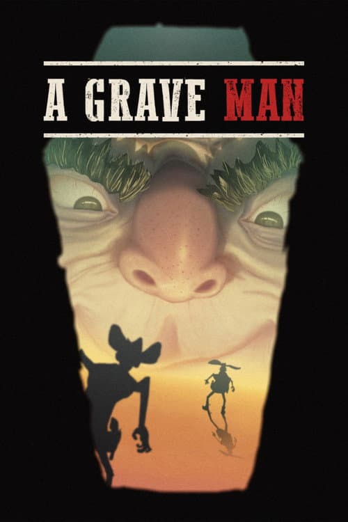 Постер: A Grave Man