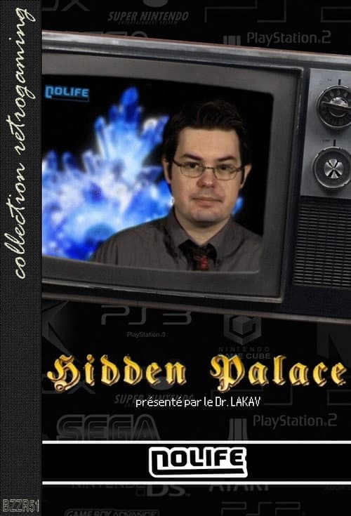 Постер: Hidden palace