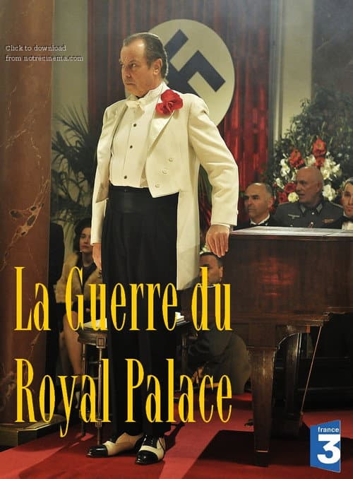 Постер: La Guerre du Royal Palace