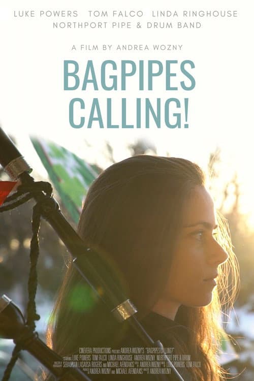 Постер: Bagpipes Calling!