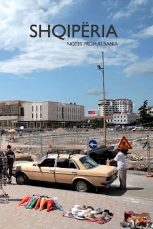 Постер: Shqipëria - Notes from Albania