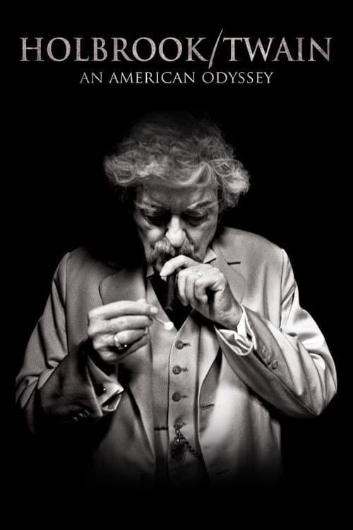 Постер: Holbrook/Twain: An American Odyssey