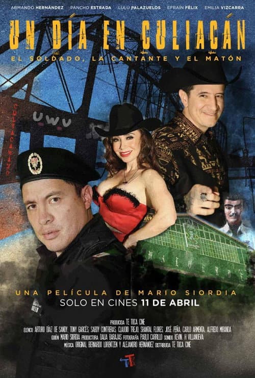 Постер: Un día en Culiacán