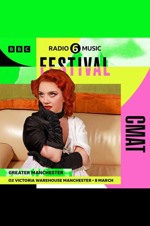 Постер: CMAT: 6 Music Festival