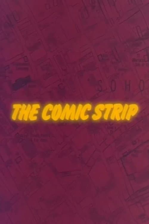 Постер: The Comic Strip
