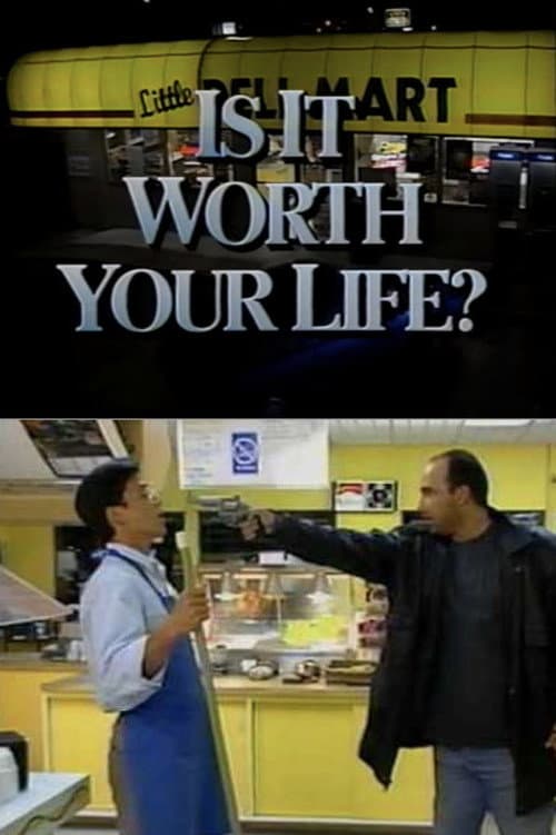 Постер: Is It Worth Your Life?