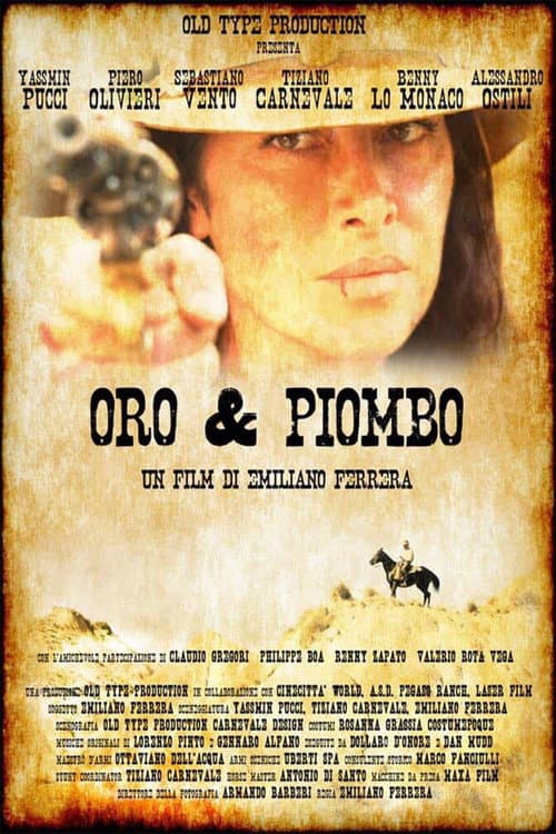 Постер: Oro & piombo